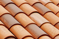 Harborough Magna clay roofing